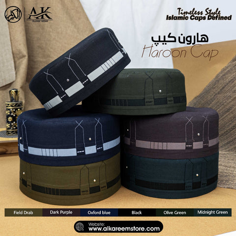 Haroon Cap