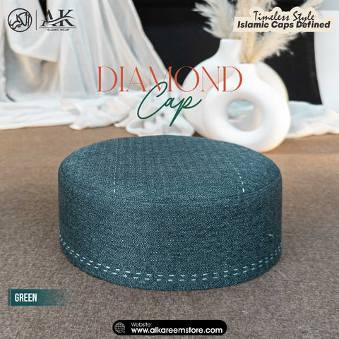 Daimand Cap
