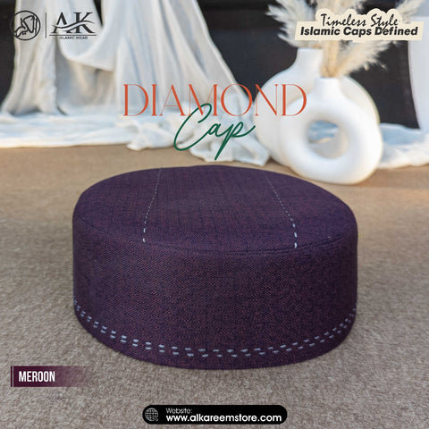 Daimand Cap