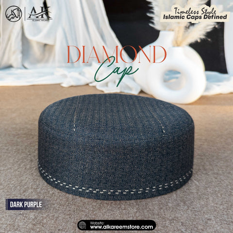 Daimand Cap
