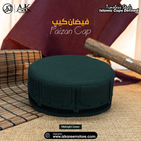 Faizan Cap