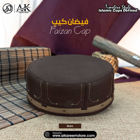 Faizan Cap