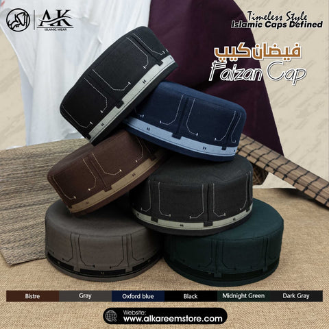 Faizan Cap