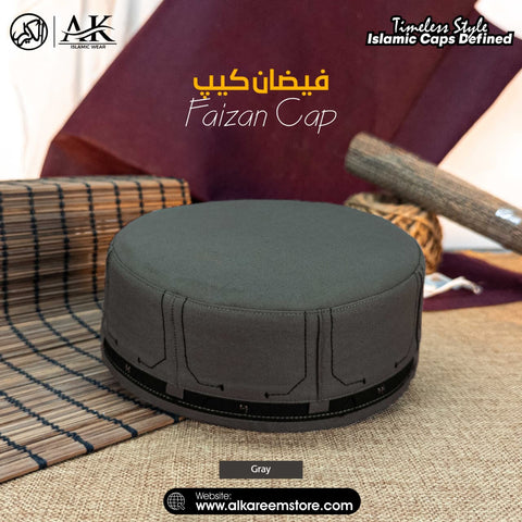 Faizan Cap