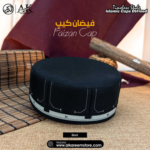 Faizan Cap