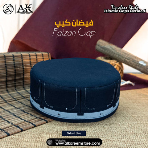 Faizan Cap
