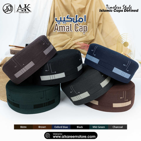 Amal Cap