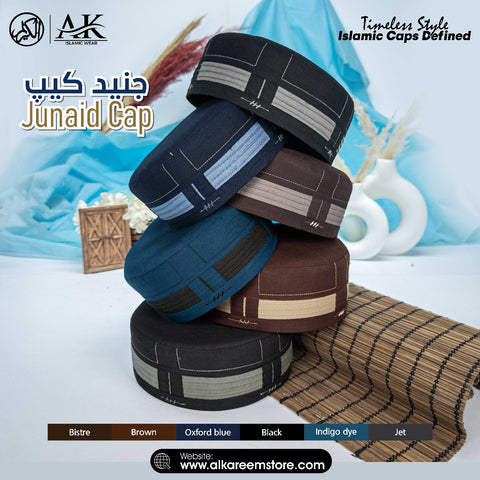 Junaid Cap