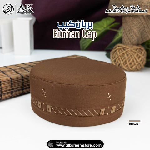 Burhan Cap