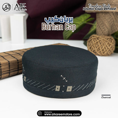 Burhan Cap