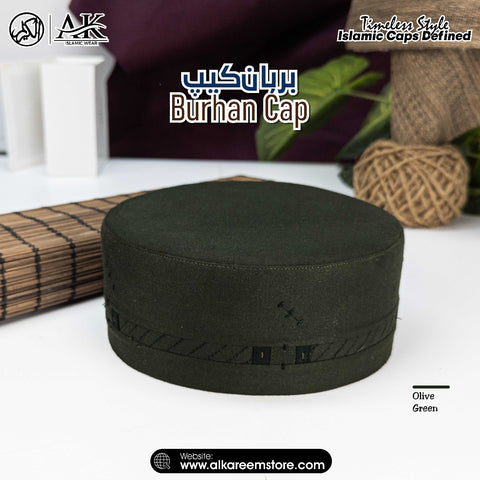 Burhan Cap