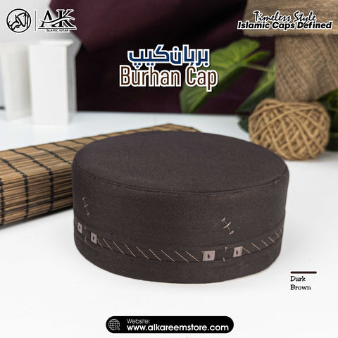Burhan Cap