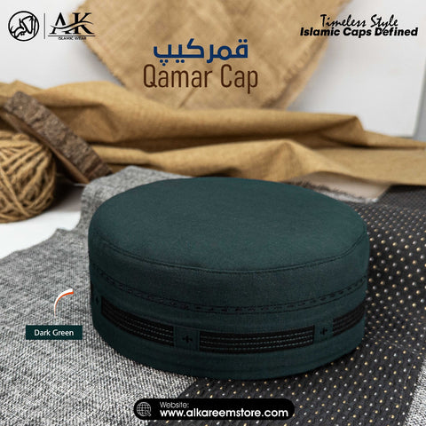 Qamar Cap