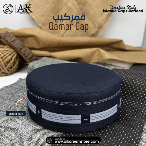 Qamar Cap