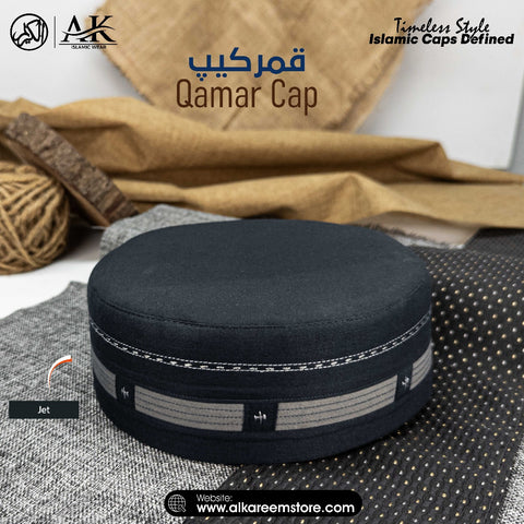 Qamar Cap