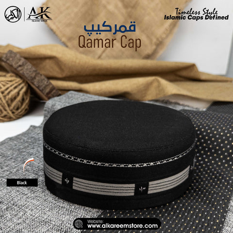 Qamar Cap