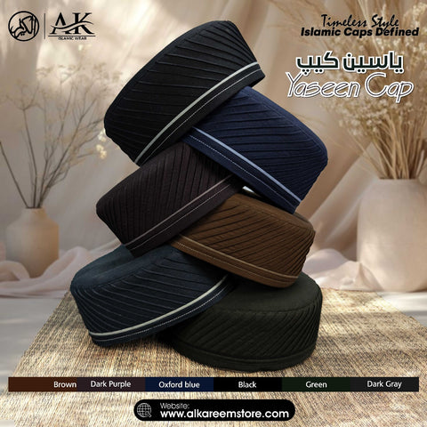 Yaseen Cap