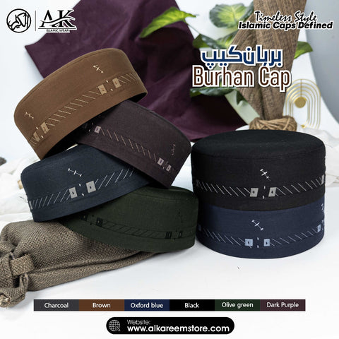 Burhan Cap