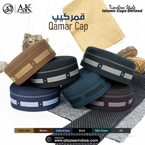 Qamar Cap